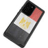 Egyptian Flag Distressed Galaxy Note20 Ultra 5G Waterproof Case
